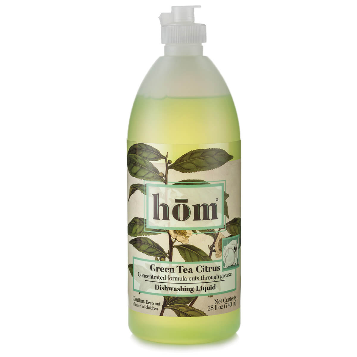 Dishwashing Liquid Green Tea