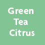 Green Tea Citrus Button