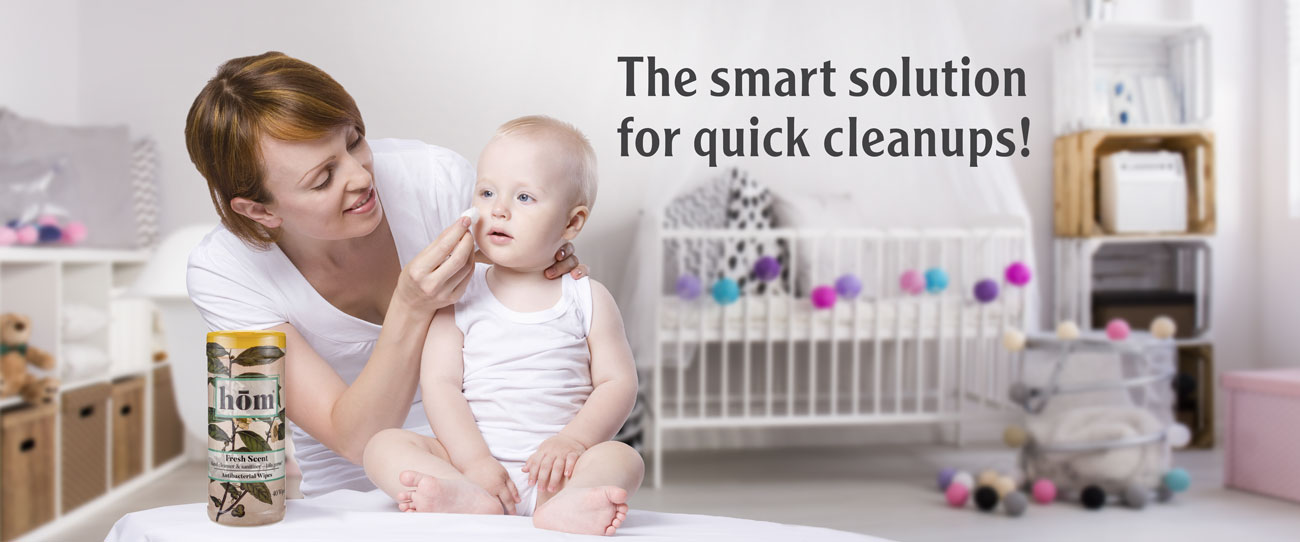 Smart Solutions For Quick Cleanups