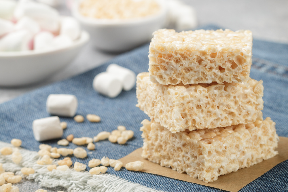 Rice Crispy Treats